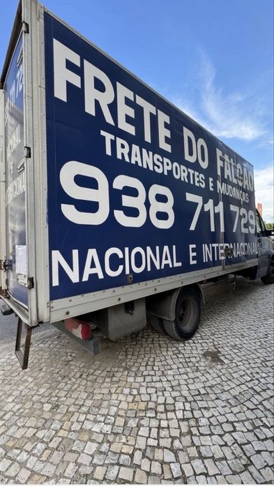 Transportes e Mudanças
