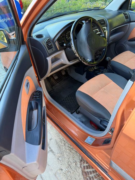 Kia Picanto 1 - bez wkładu !