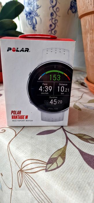 Relógio desportivo Polar Vantage M