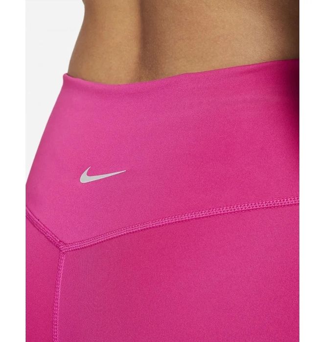 Легінси жіночі Nike 7/8 Swoosh Run Pink