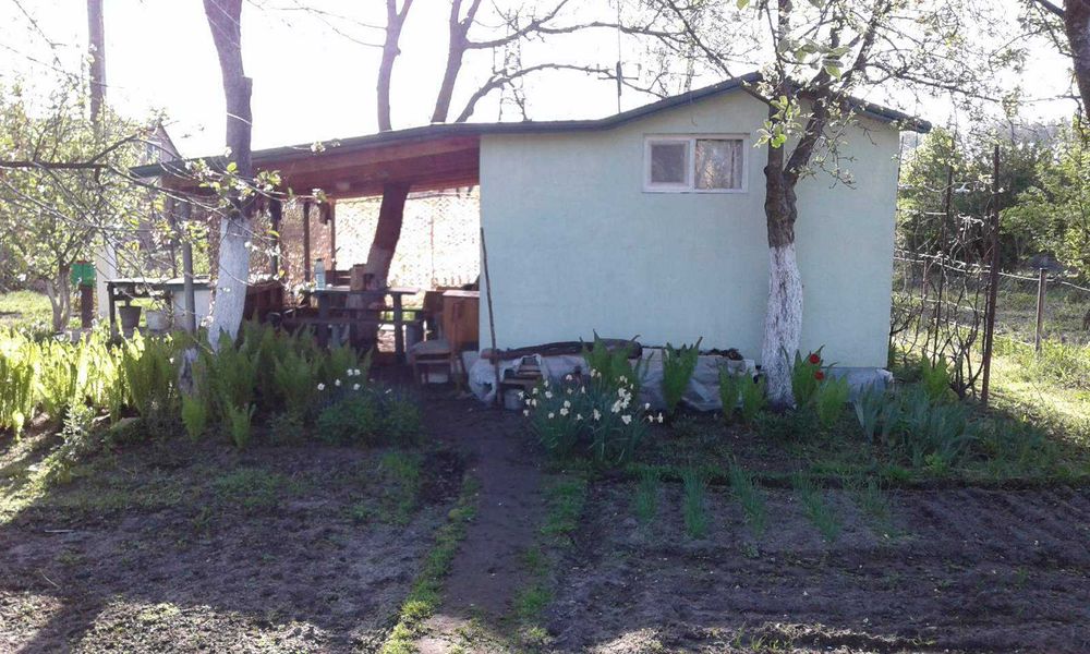 Продається дача. Полтавський р-н, с. Клюшники