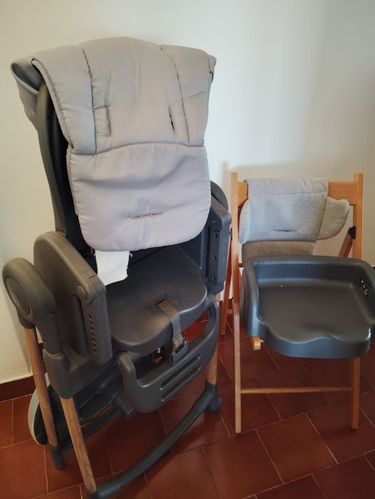 Cadeira bebe refeição Maxi Cosi