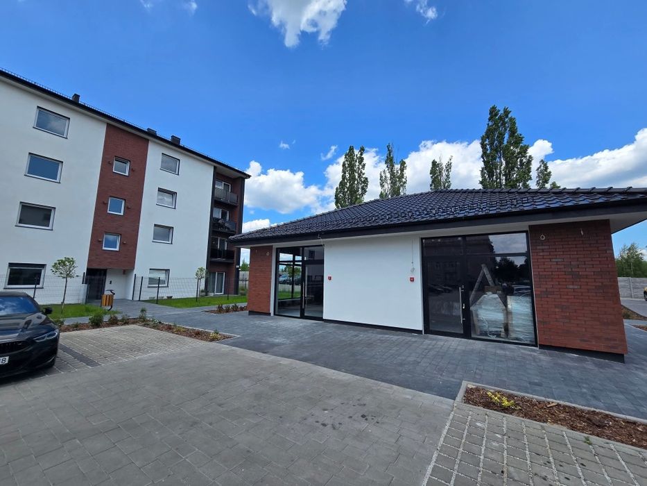 Lokal użytkowy do wynajęcia-Kożuchów Grota Roweckiego