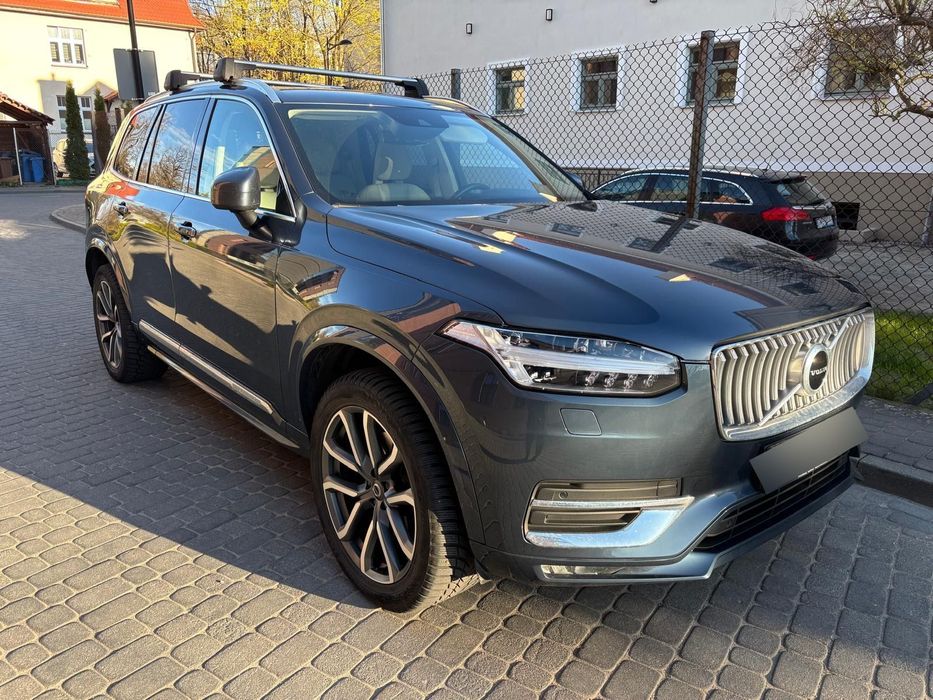 Volvo XC 90 Cesja leasingu Volvo xc90 cena to odstepne
