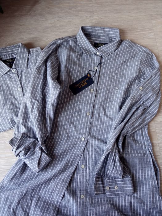 Koszula damska  . Na metce Polo ralph lauren Mega Okazja !