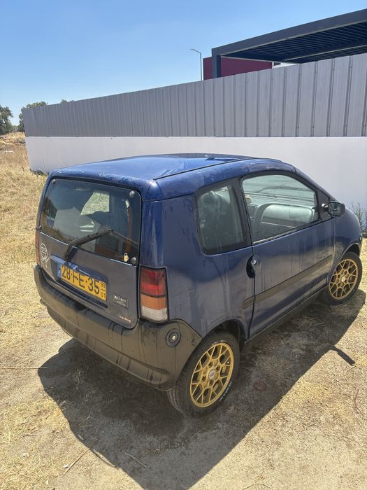Aixam400/ microcar