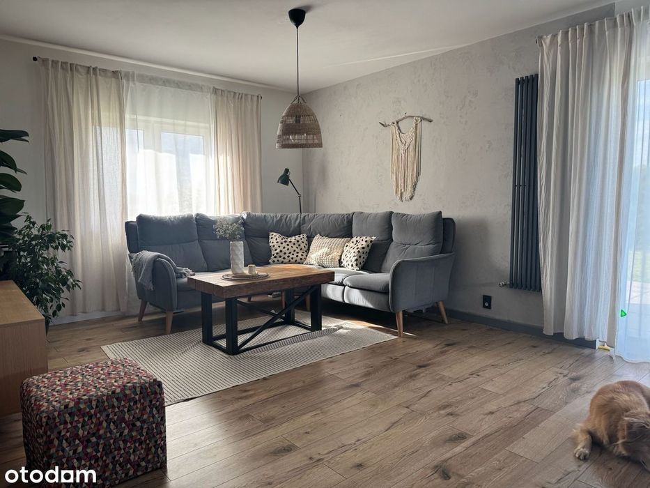 PRZYTULNY DOM | 116 m2 | Działka 1010 m2 | GOTOWY Jenkowice Oleśnica