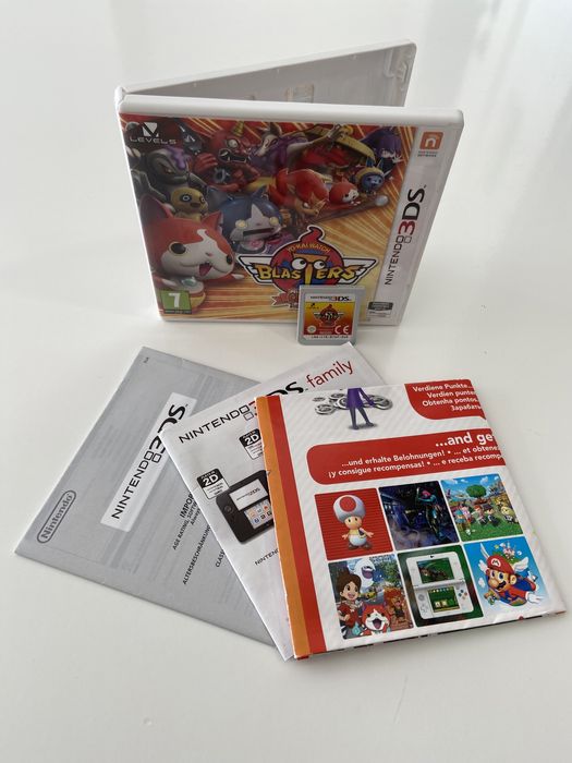 Jogos Nintendo 3DS