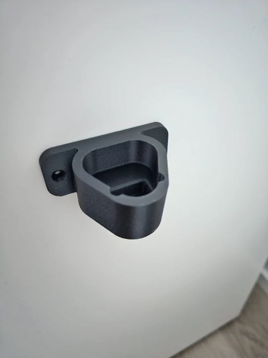 Uchwyt nocowanie na baterii milwaukee m12