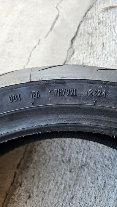 Pneu 160/60 ZR17 (69W) TL - Pirelli Diablo Rosso IV