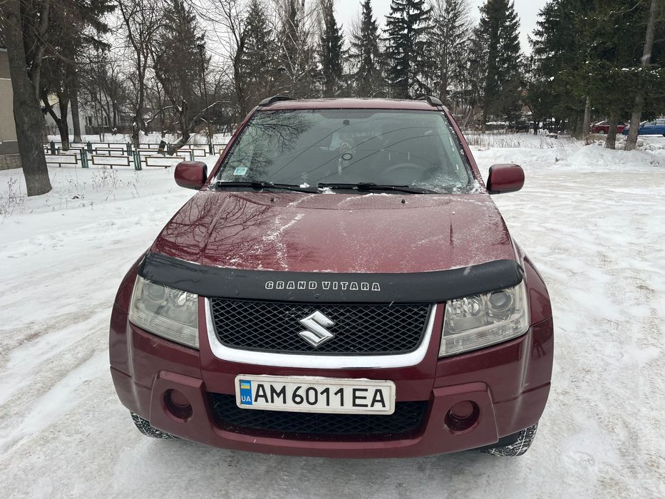 Suzuki Grand Vitara