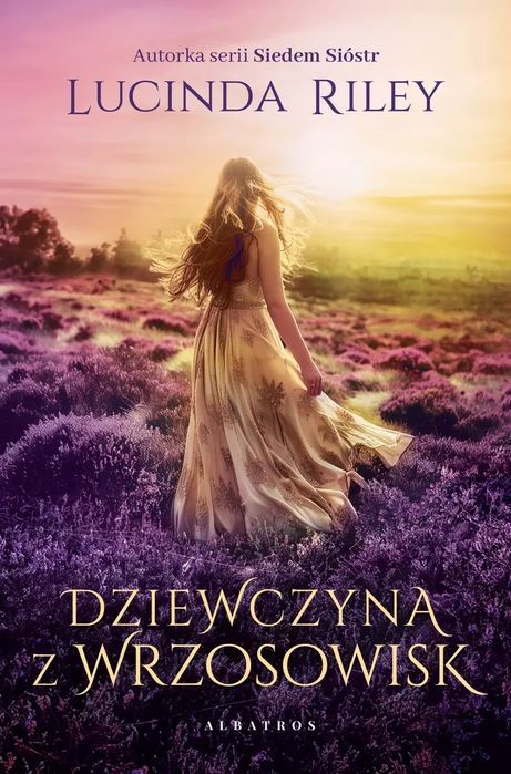 Dziewczyna z wrzosowisk. Albatros. Nowy Produkt