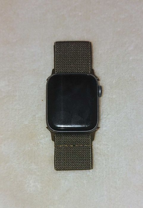 Paski do Apple Watch - Elastyczne Sportowe (komplet)