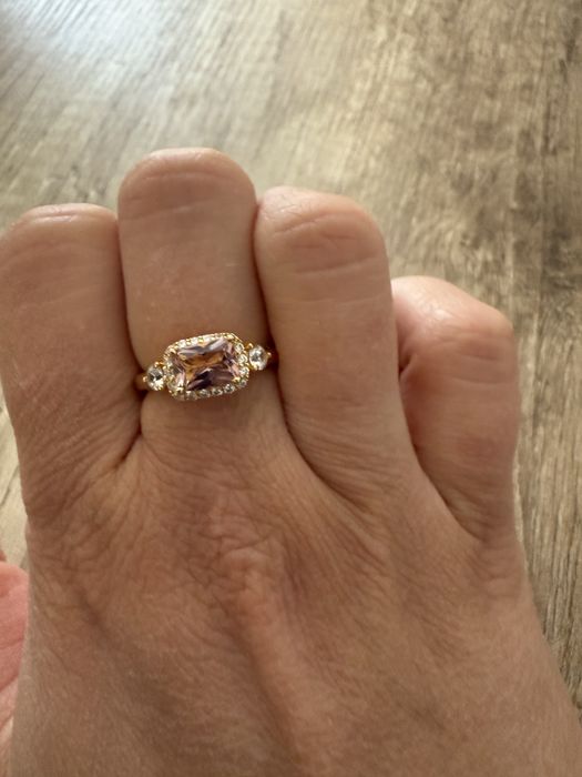 Pierscionek verona nowy r.13