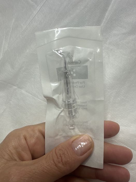 Agulha para dermapen ou dermografo 50 unidades por saco