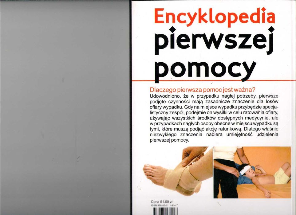 Encyklopedia pierwszej pomocy Bellona
