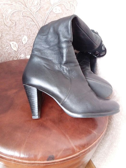 Сапоги женские