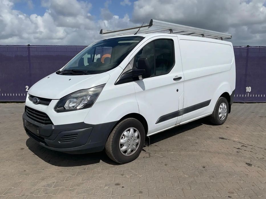 FORD TRANSIT CUSTOM 2.2 140cv EXCELENTE ESTADO ###OPORTUNIDADE###