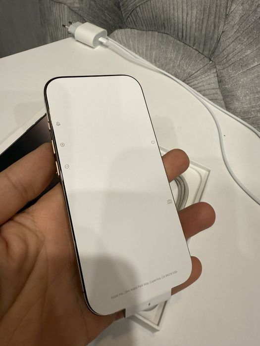 IPhone 16 pro 256 фізична сім карта