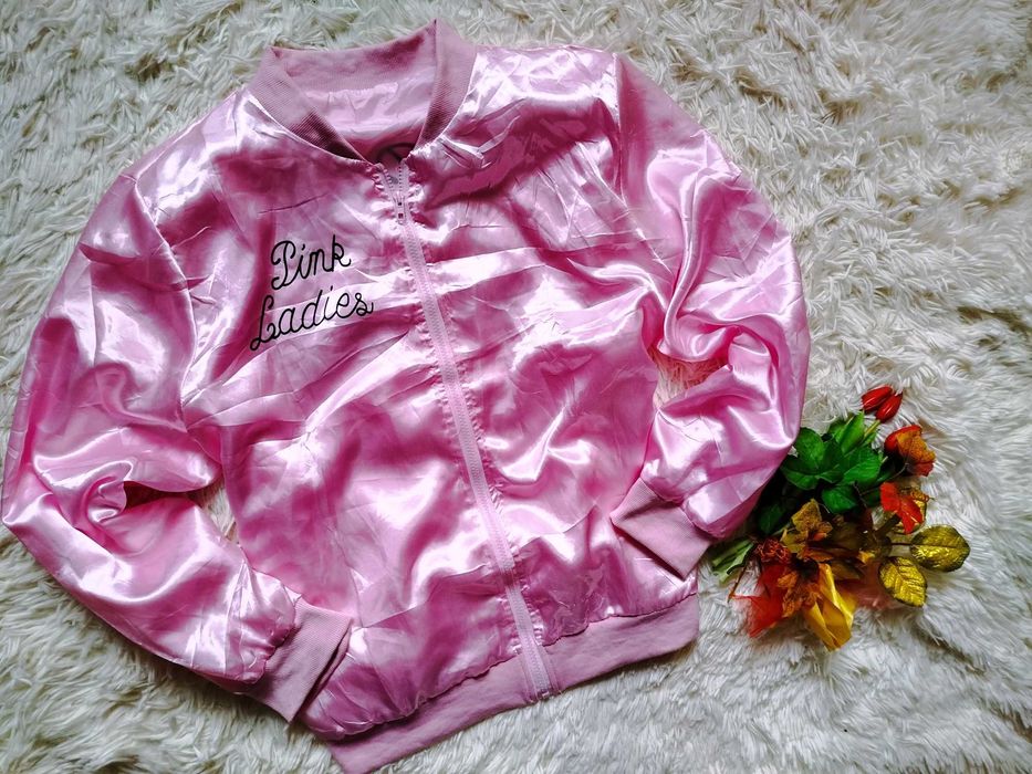 Pink Ladies świetna markowa kurtka jak nowa rozmiar 52/54