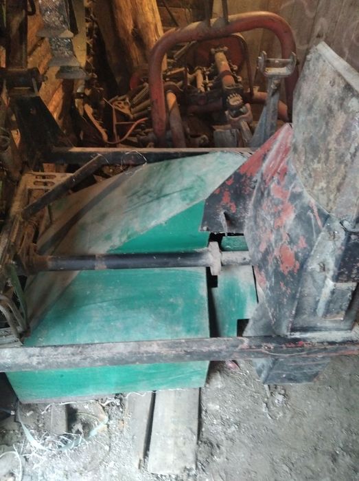 Картоплесаджалка