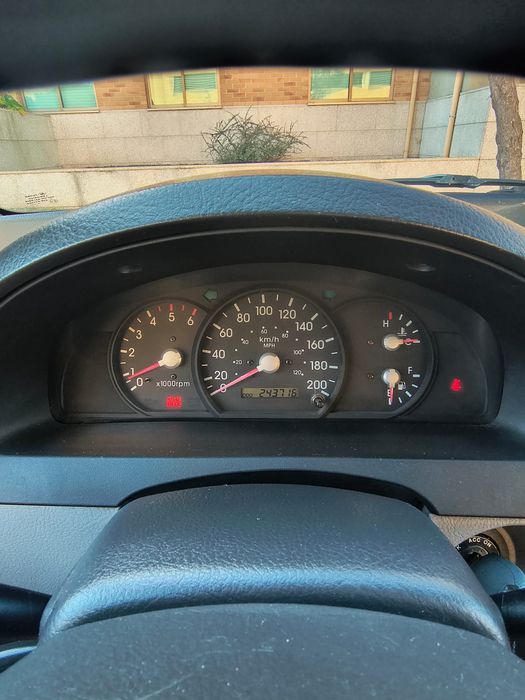 Kia Sorento 2004 2.5 Diesel