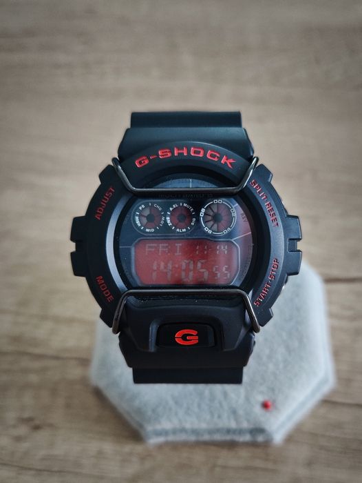 Casio G-Shock GW-6900CC mod jak nowy