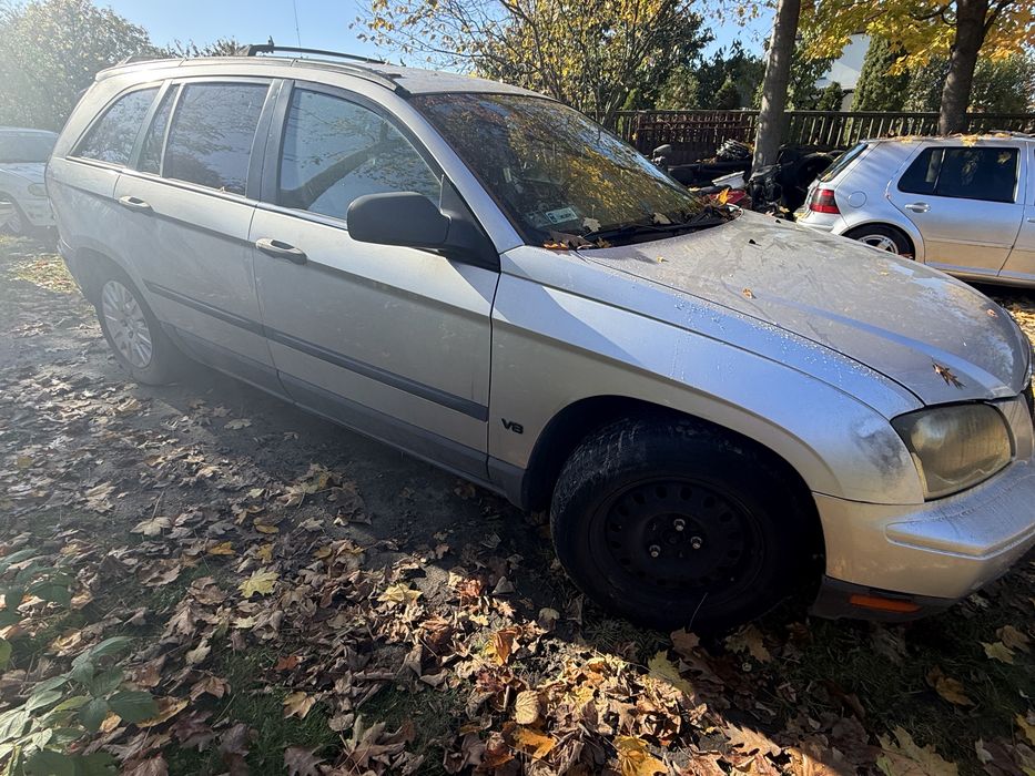 Chrysler Pacifica