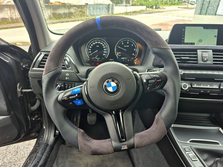 BMW f20 Lci Pack Shadowline em exelente estado