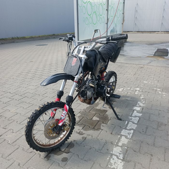 Продам піт байк  110сс Опис