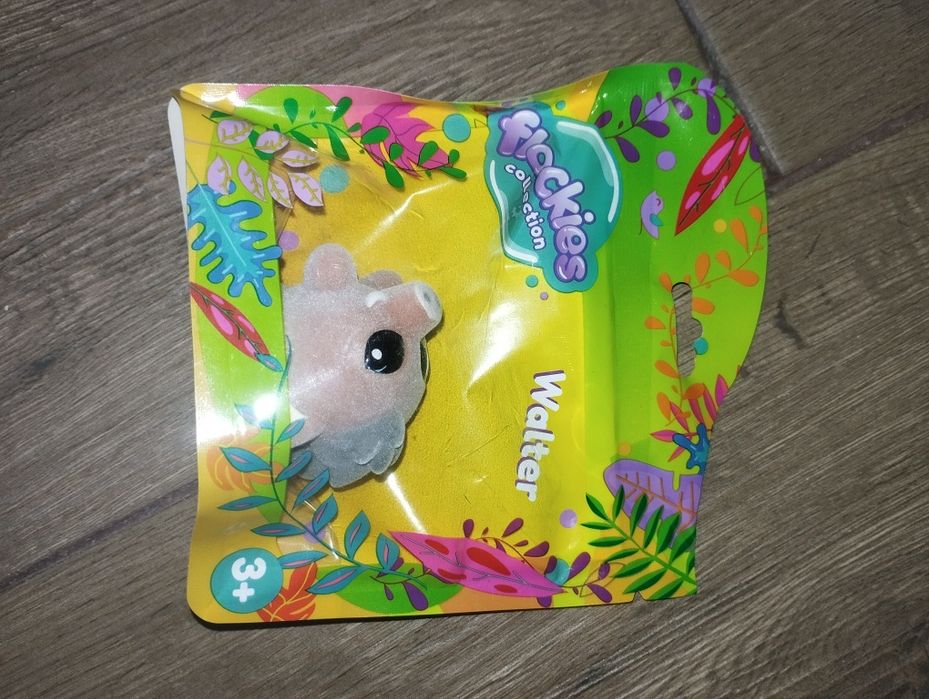 Figurka flockies