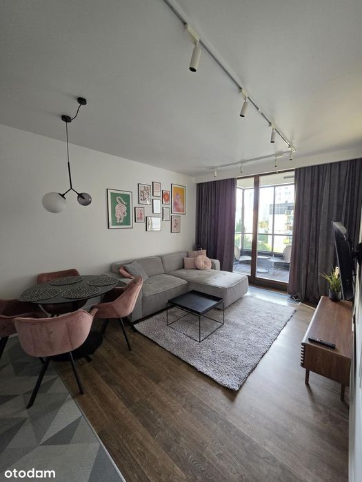 Nowoczesny apartament o wysokim standardzie | Ogrodowa, Wola | Bezpoś
