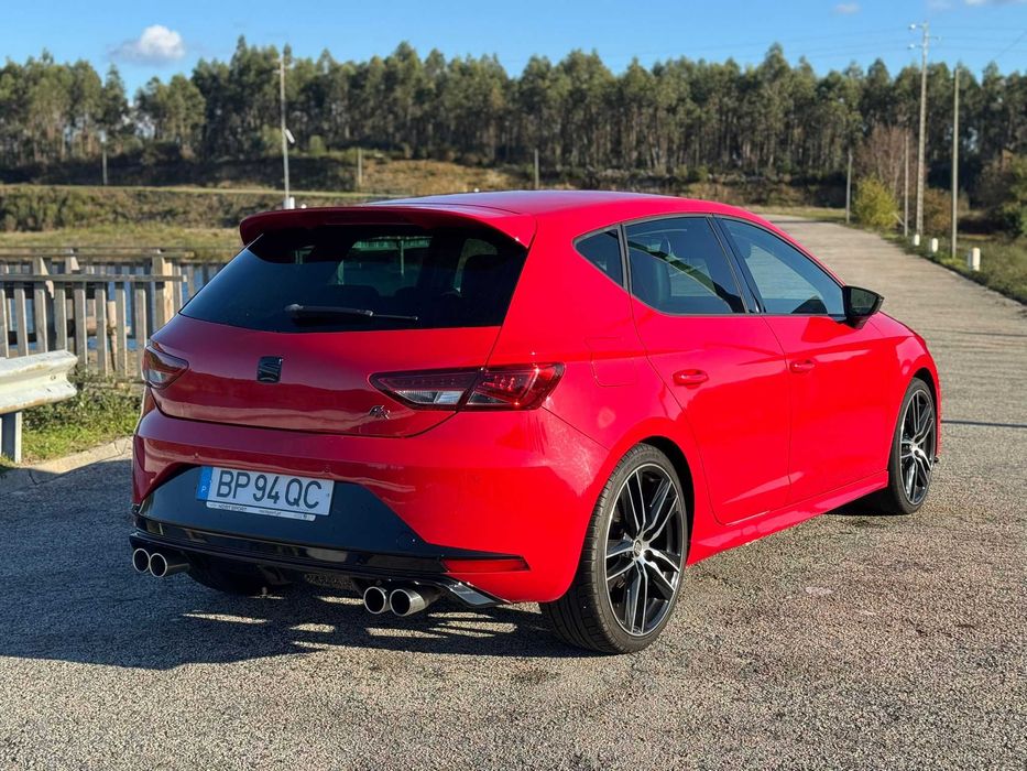Seat Leon FR 150cv 2014 Kit Cupra