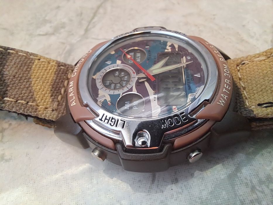 Zegarek Perfect Chronograph 30M
