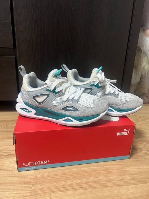 Кросівки Puma TRC Blaze. Розмір 35.5