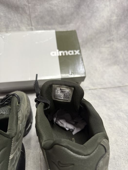 Кроссовки Nike Air Max 95 , Найк , Black , Green , 43 , 44