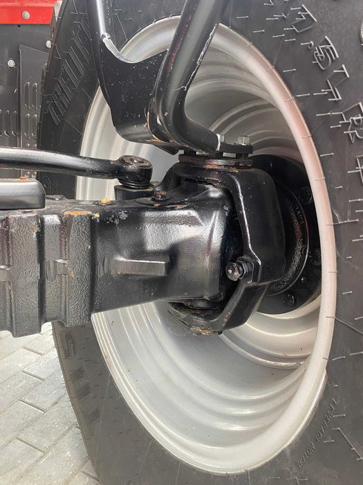 Навантажувач Manitou MLT 735-120 LSU з Європи !