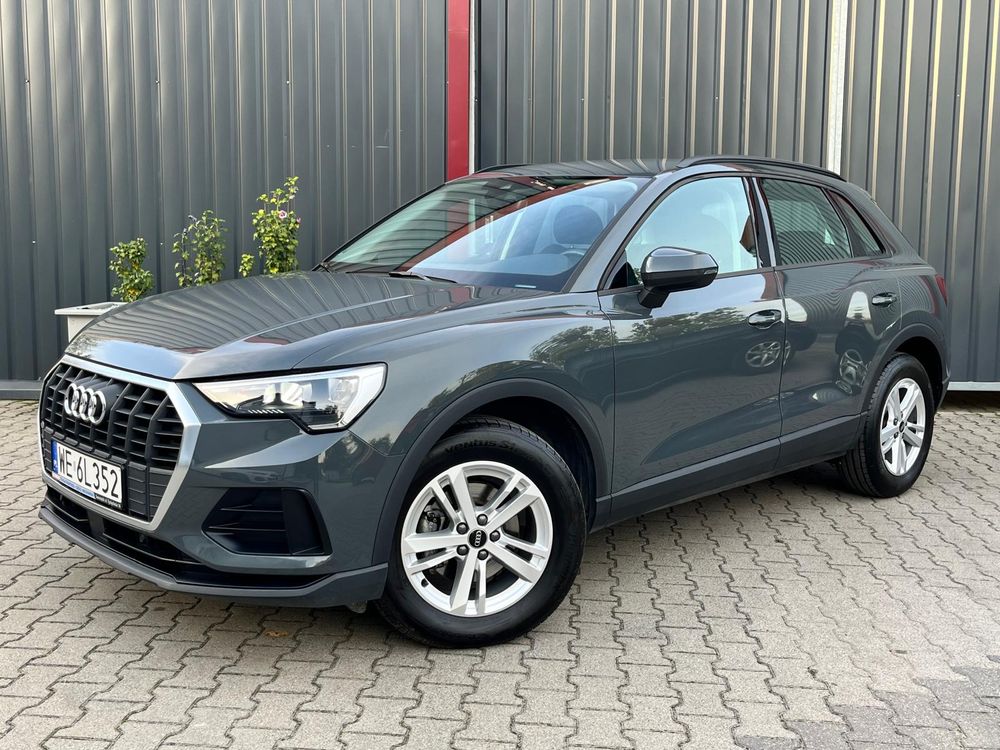 Audi Q3 35 TFSI mHEV S tronic
