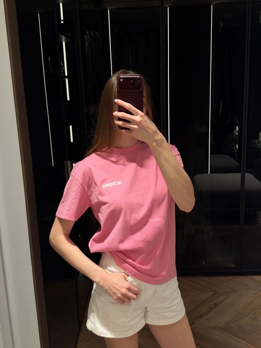 Футболка Jacquemus