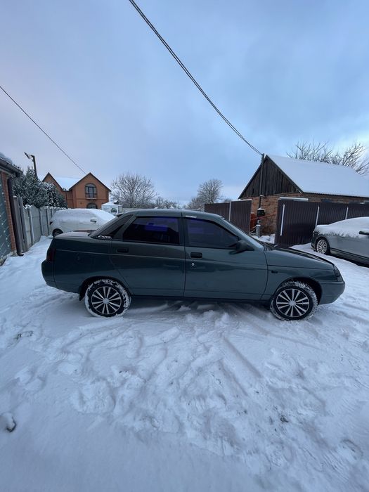 Ваз 2110 газ/бензин