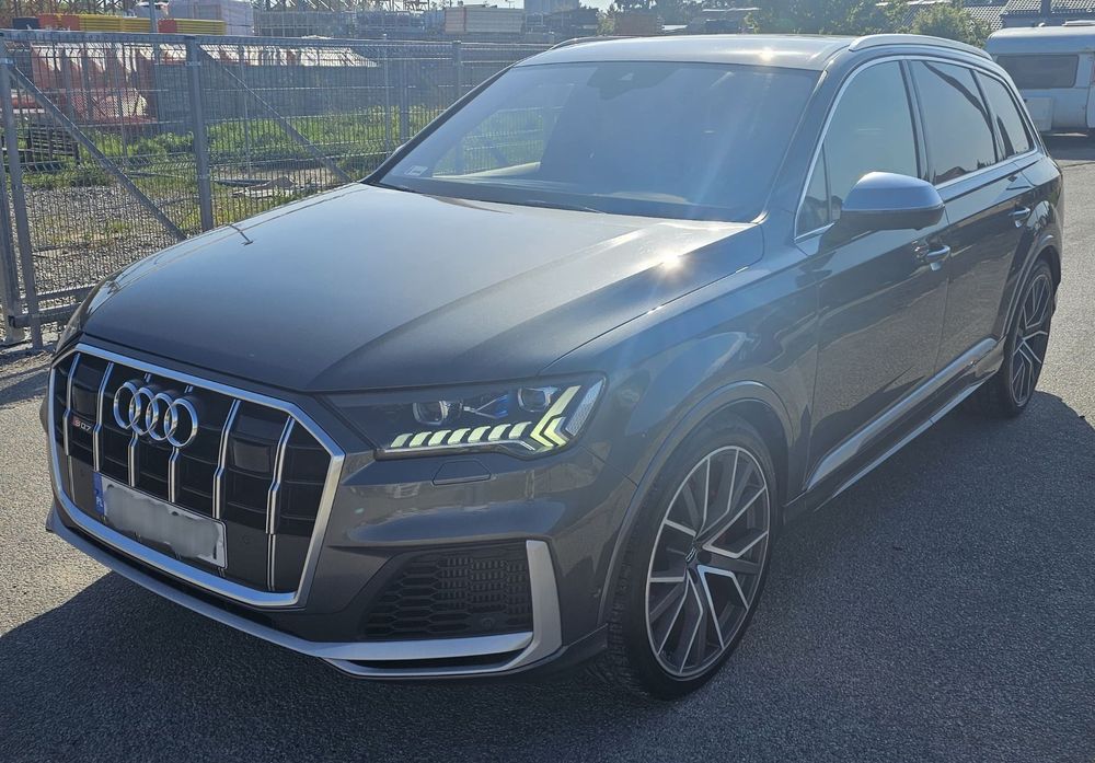Audi SQ7