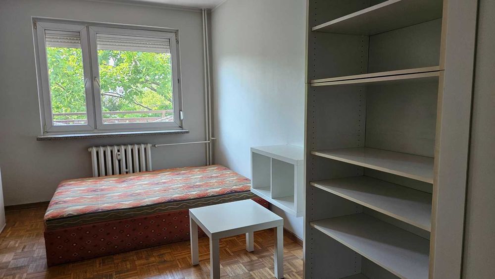 Wynajmę  pokoje w mieszkaniu studenckim (aktualnie 2 wolne)