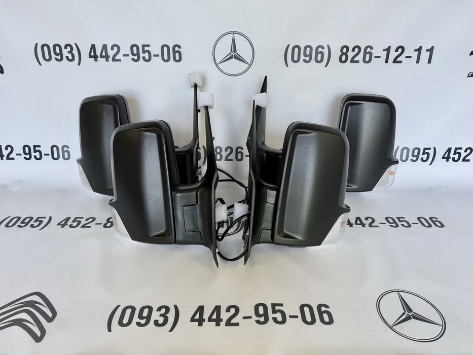 Дзеркало Mercedes Sprinter / VW Crafter дзеркала Крафтер Спрінтер 906