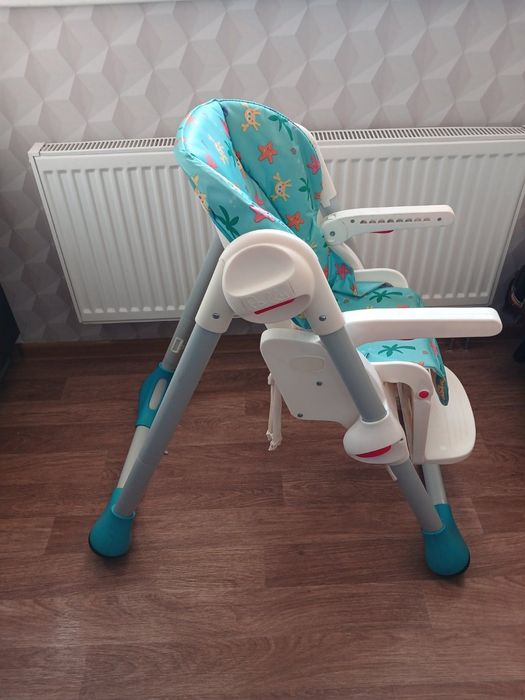 Стільчик для годування, chicco polly