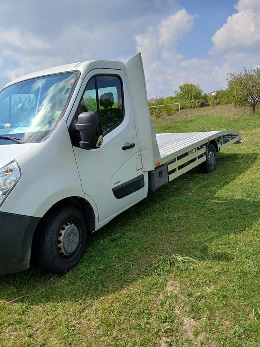 Autolaweta Pomoc drogowa holowanie laweta