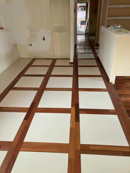 Cyklinowanie, renowacja podłóg drewnianych