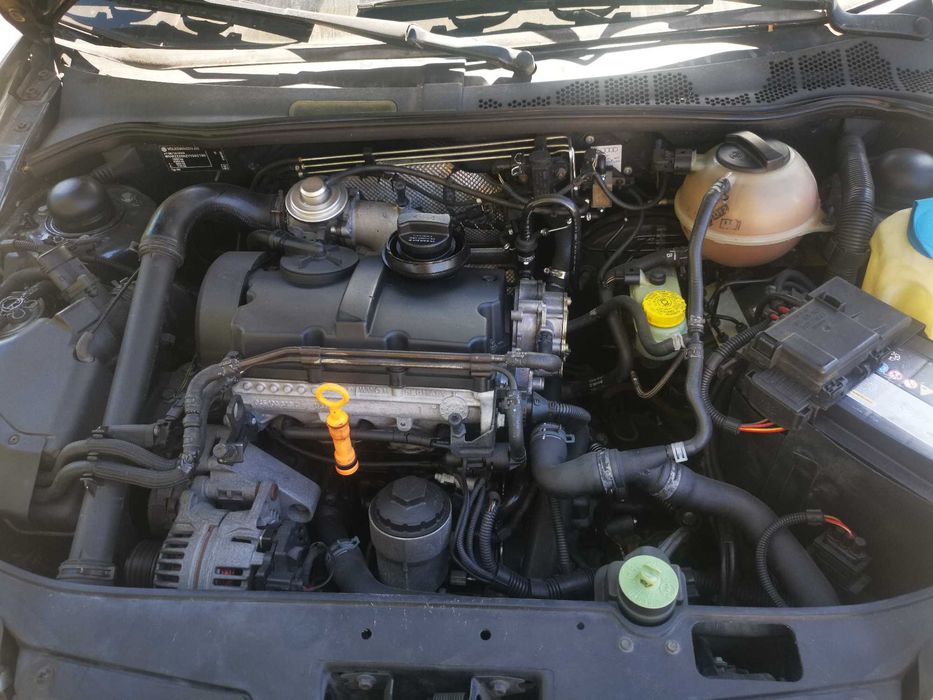 VW Polo 1.4 TDi - 2000