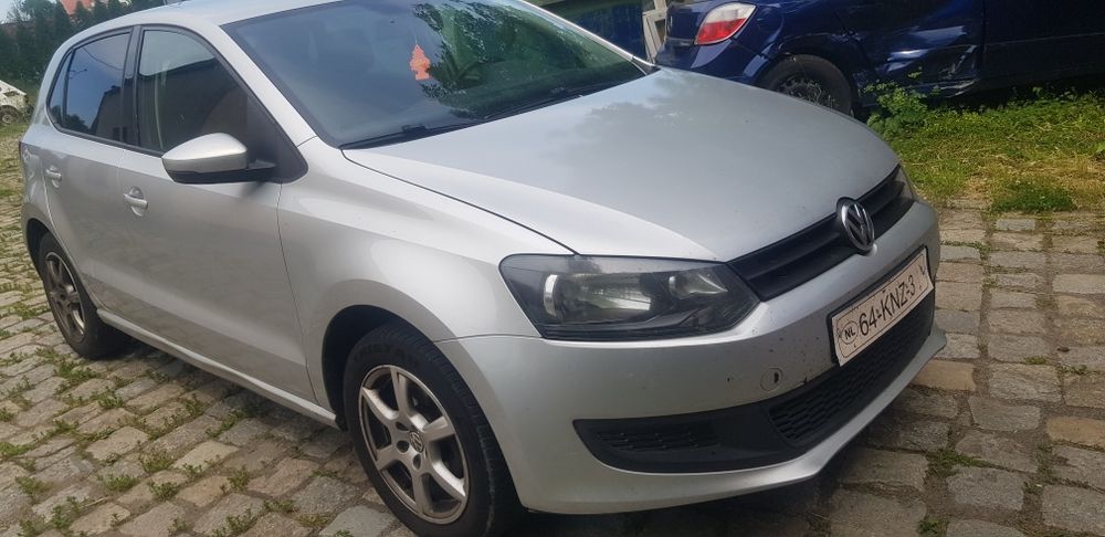 Polo benzyna 1.4