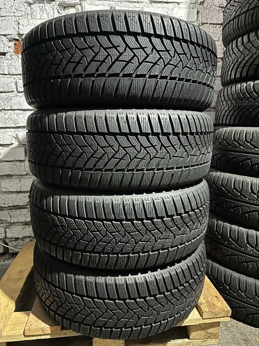 205/55 R16 Dunlop WinterSport 5 /4шт./зима/2023рік/