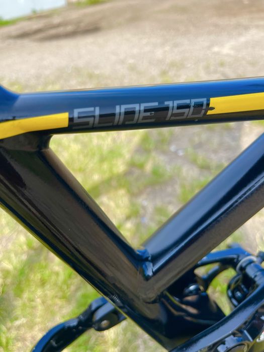 Rower Mtb Radon Slide 9.0 150 Full  rama 22” kola 27,5 , Rockshox,